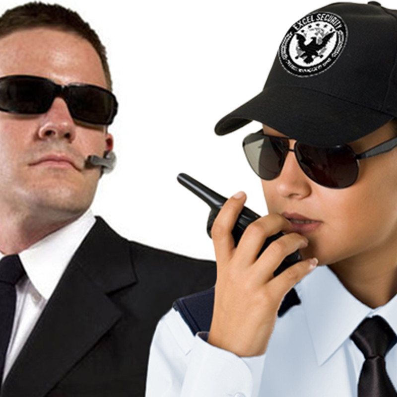 Security Guard Services